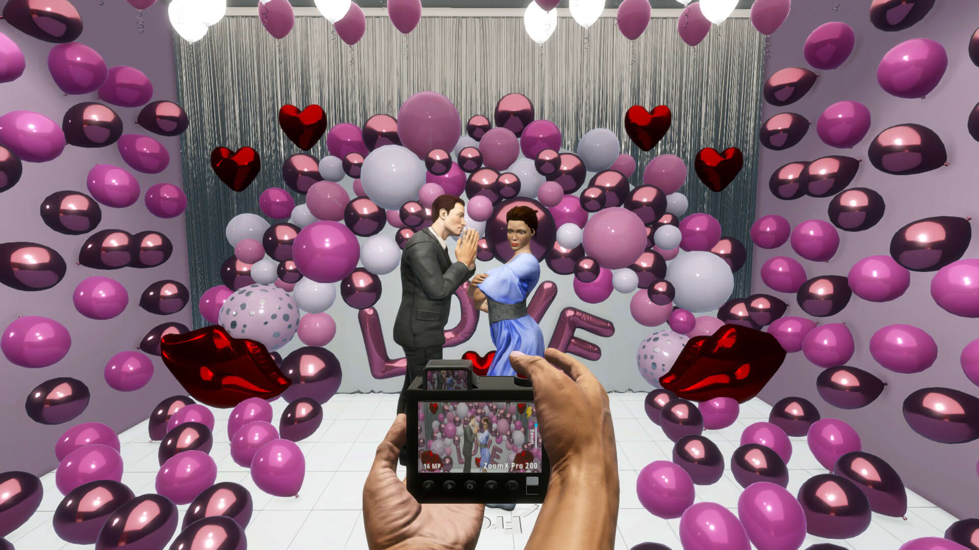 Screenshot for Photographer's Life Simulator