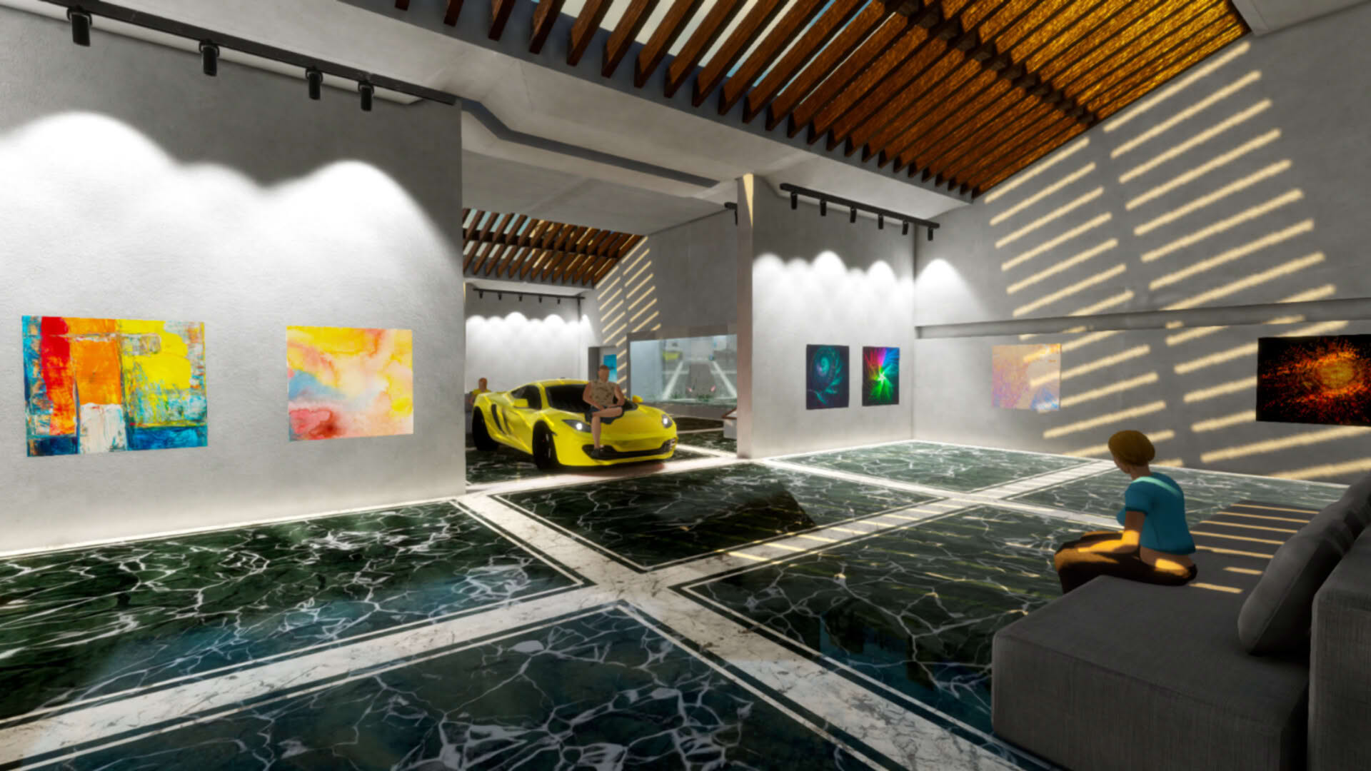 Screenshot for Photographer's Life Simulator