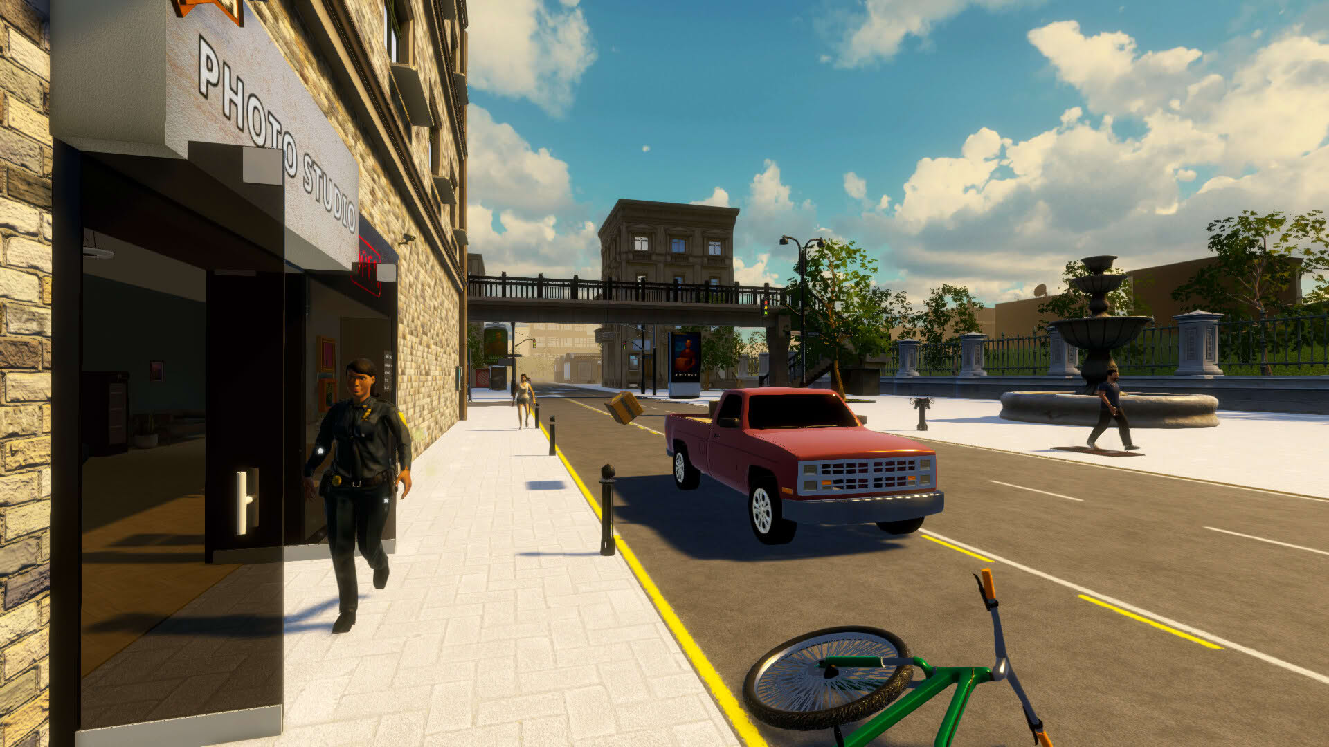 Screenshot for Photographer's Life Simulator