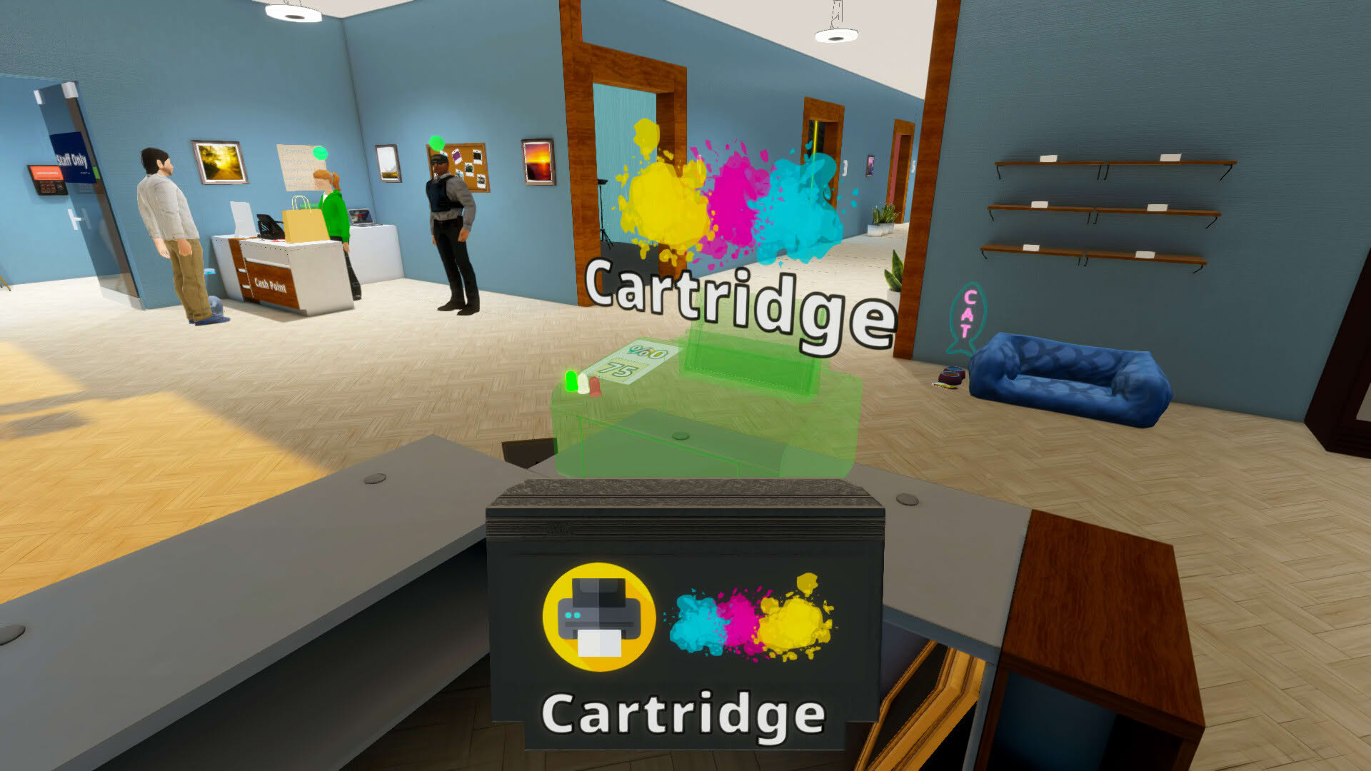 Screenshot for Photographer's Life Simulator