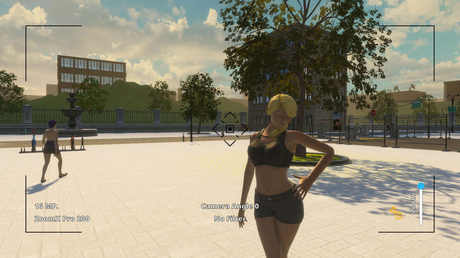 Screenshot for Photographer's Life Simulator