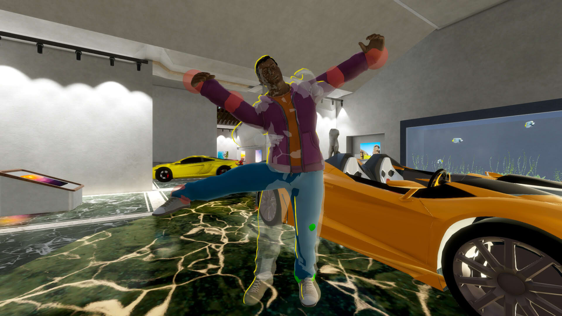 Screenshot for Photographer's Life Simulator