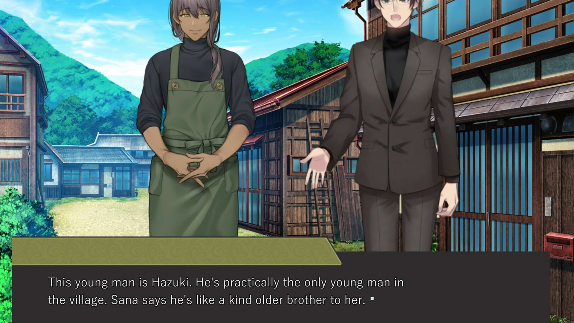 Screenshot for Detective Araka