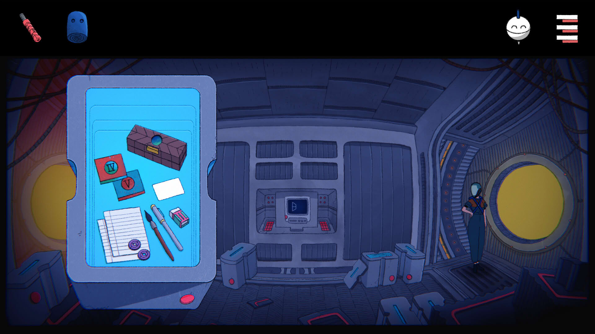 Screenshot for Ismene