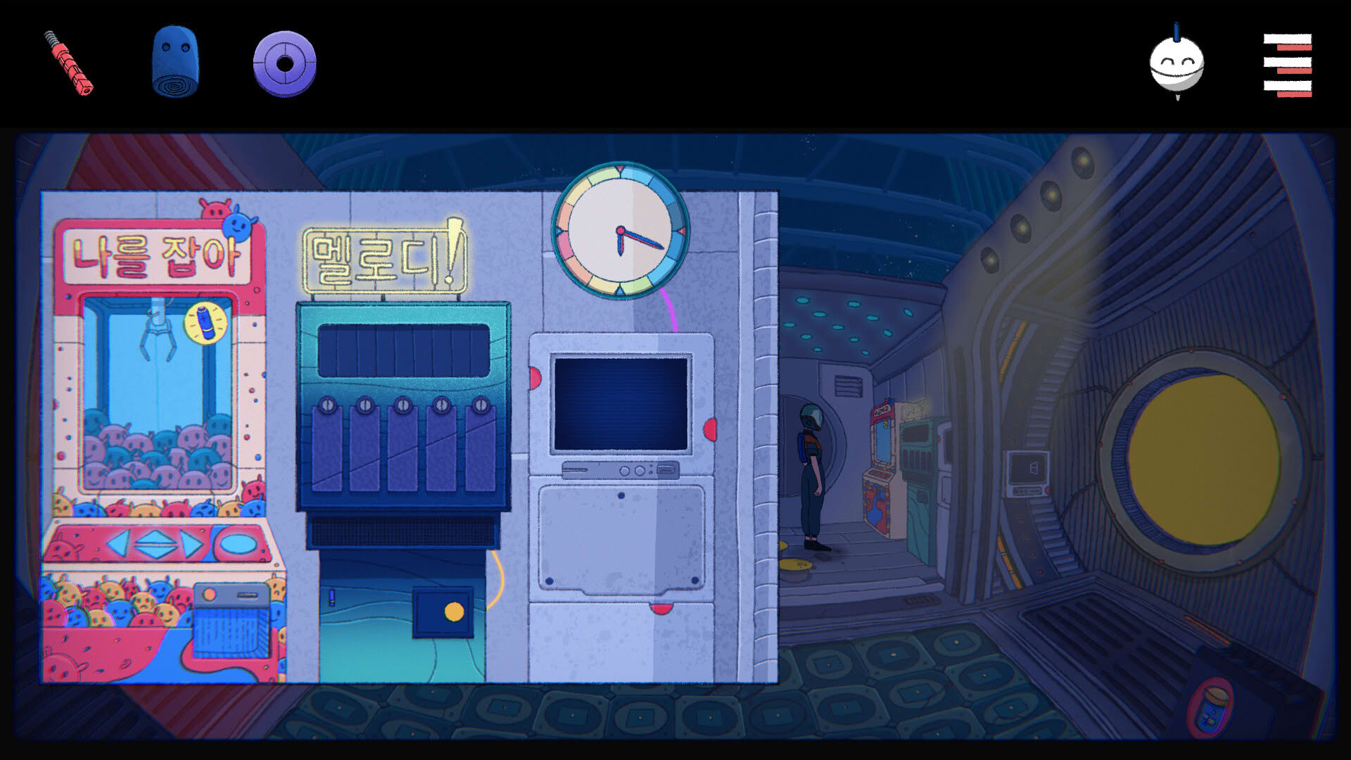Screenshot for Ismene