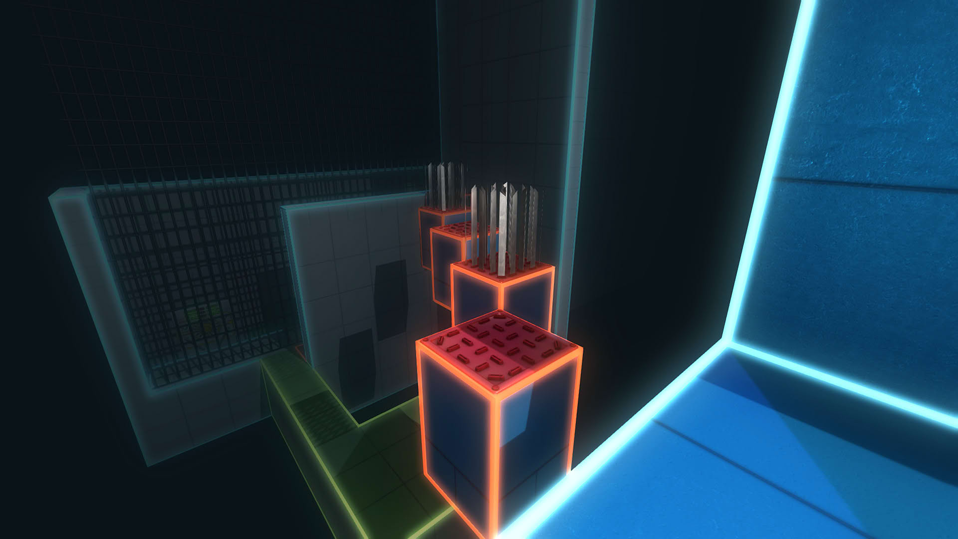 Screenshot for Magnetic: Cage Closed