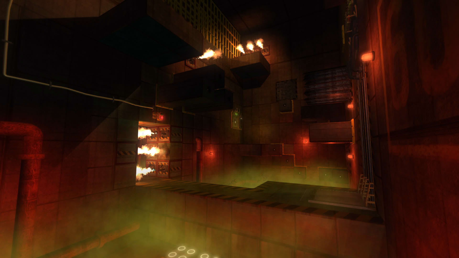 Screenshot for Magnetic: Cage Closed