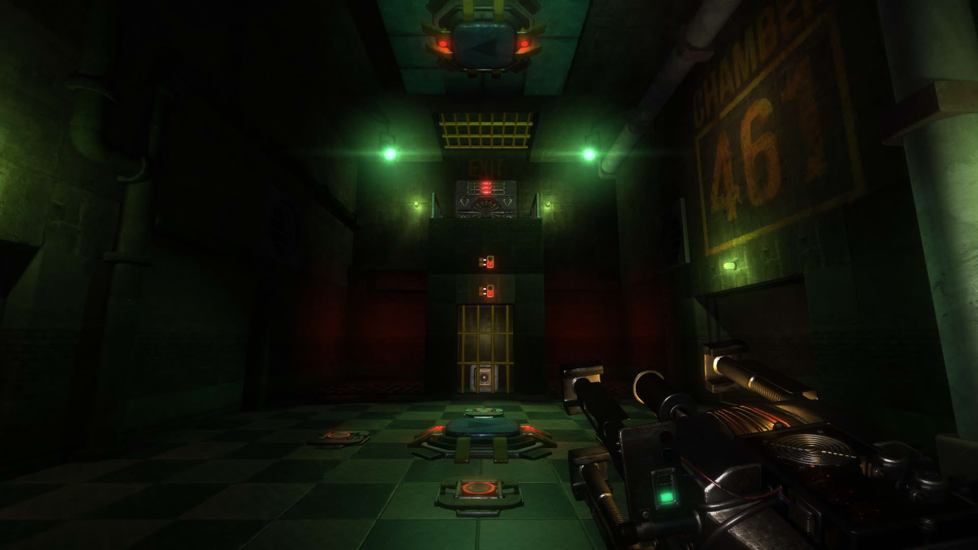 Screenshot for Magnetic: Cage Closed