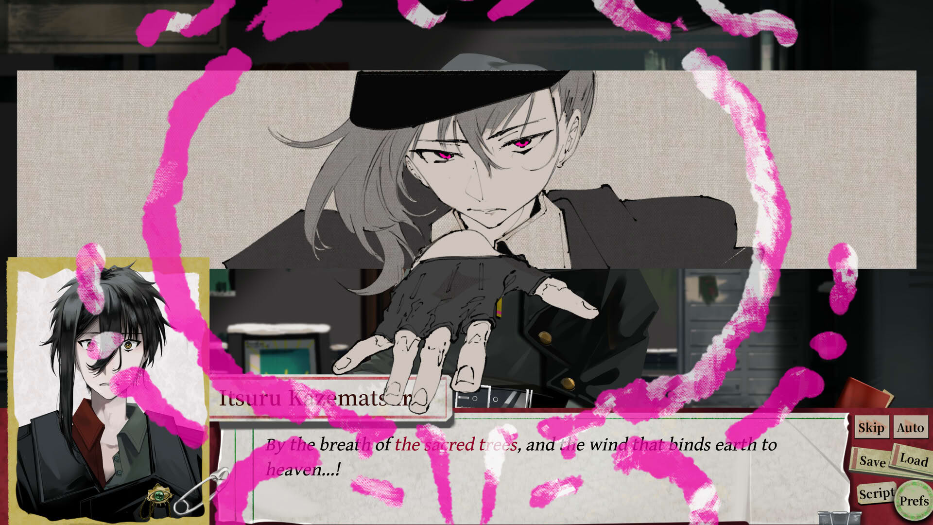 Screenshot for Taisho Romance Theater