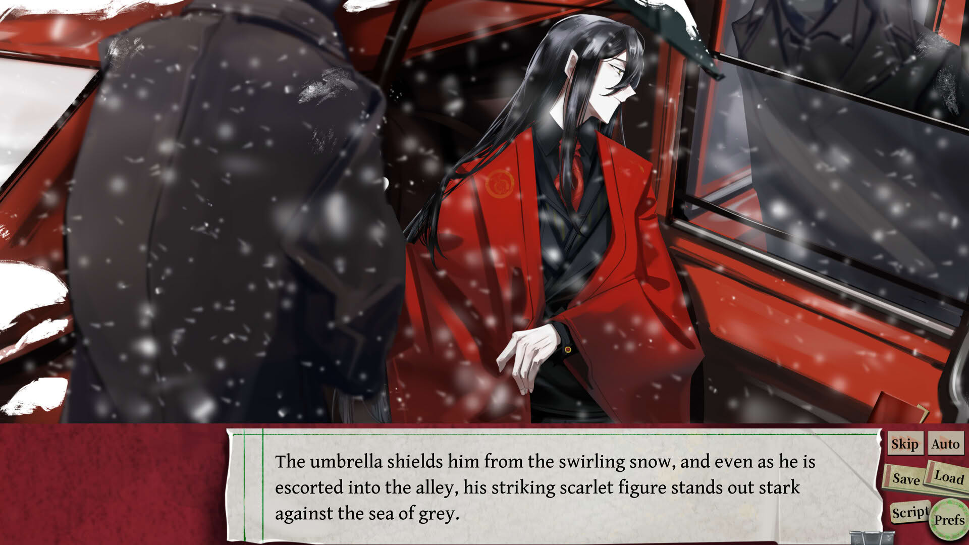 Screenshot for Taisho Romance Theater
