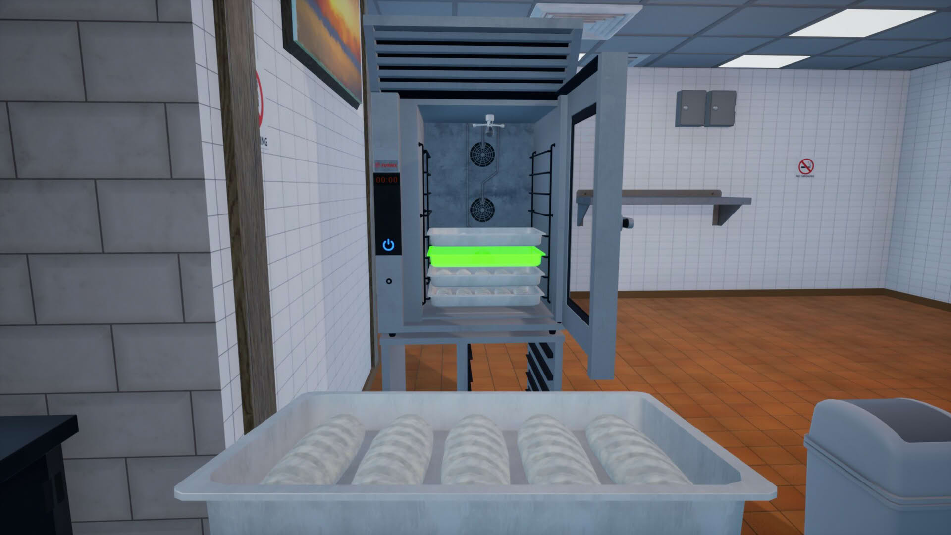 Screenshot for Sandwich Simulator