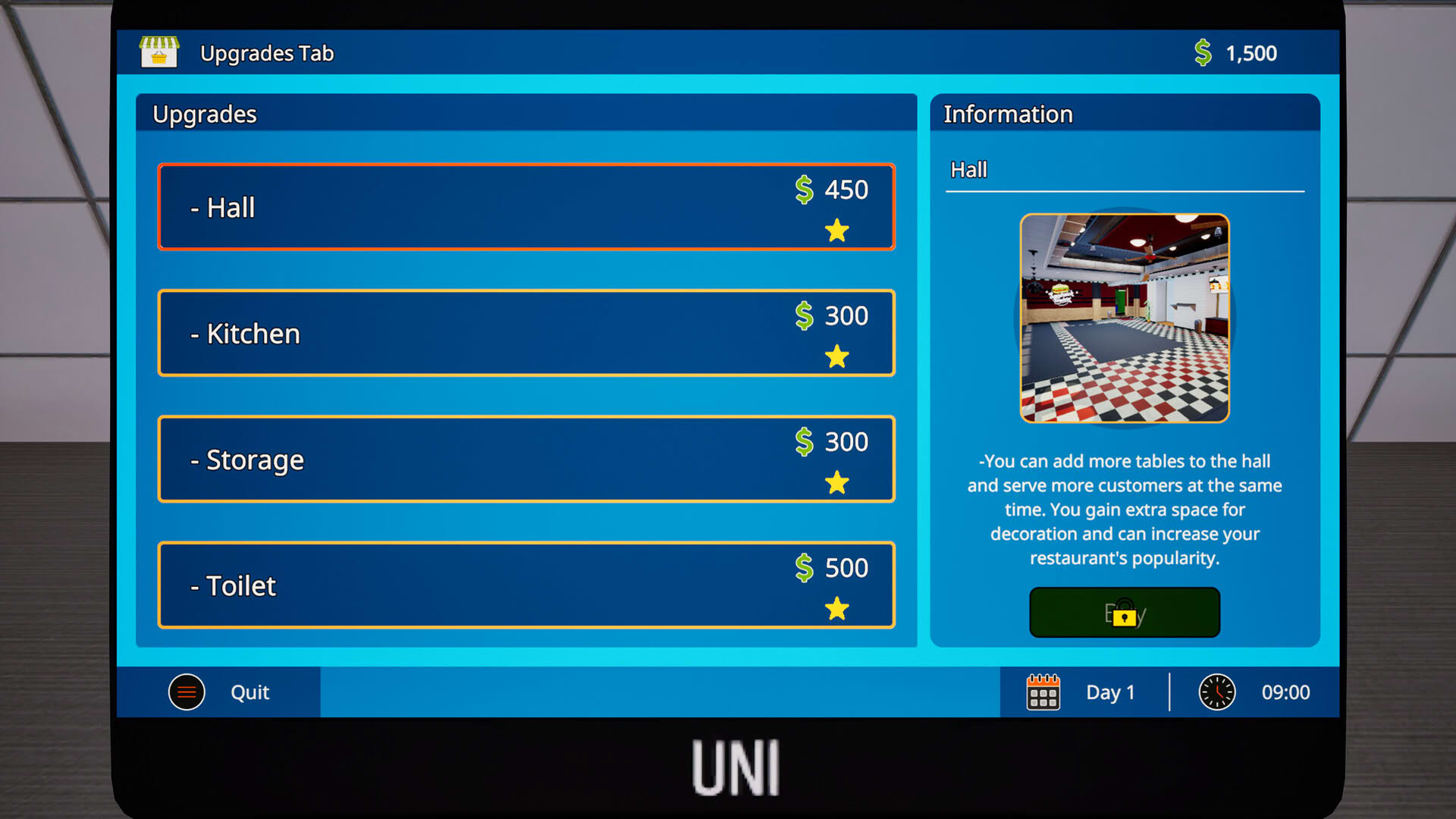 Screenshot for Sandwich Simulator
