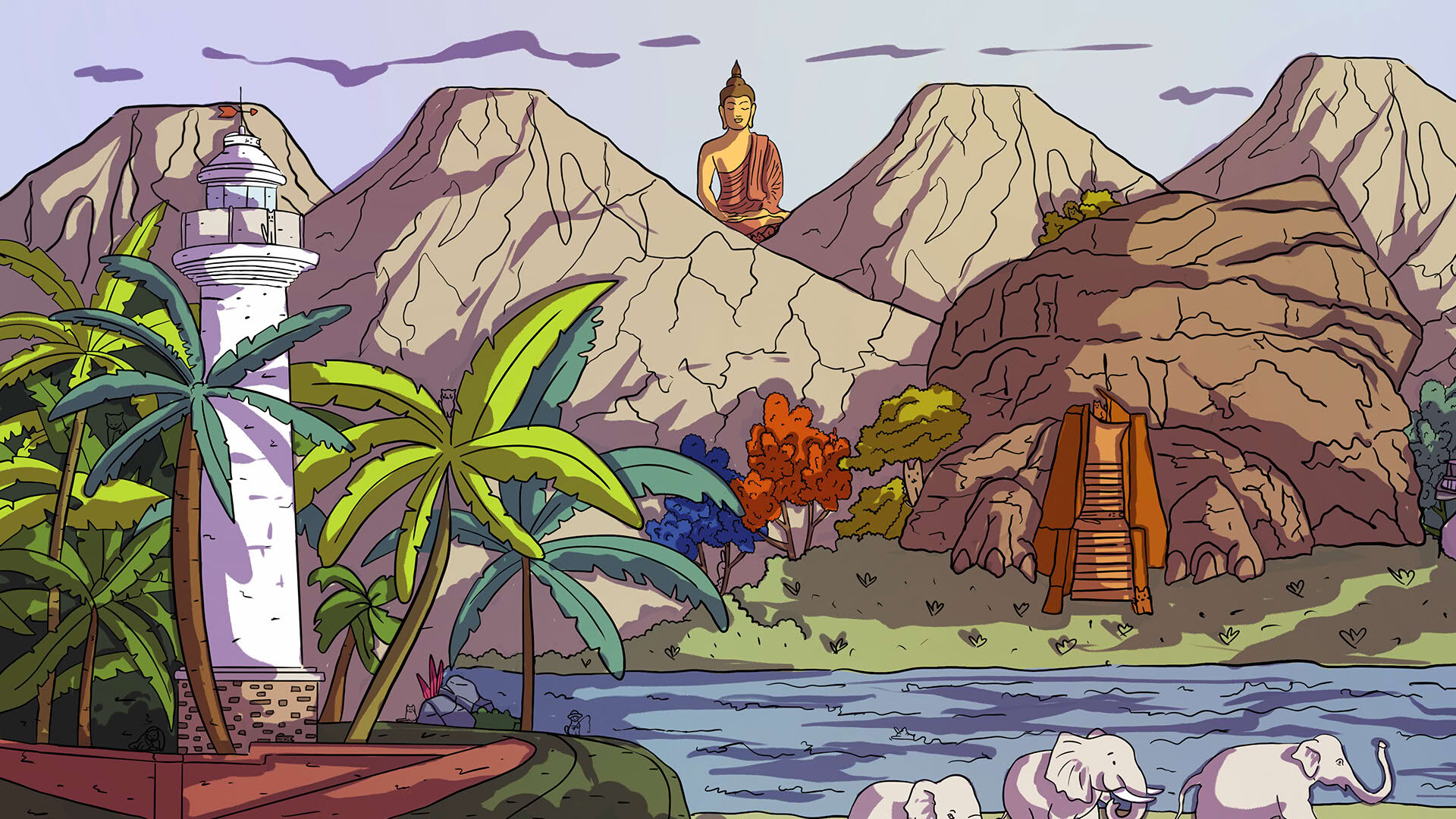Screenshot for 100 Sri Lanka Cats