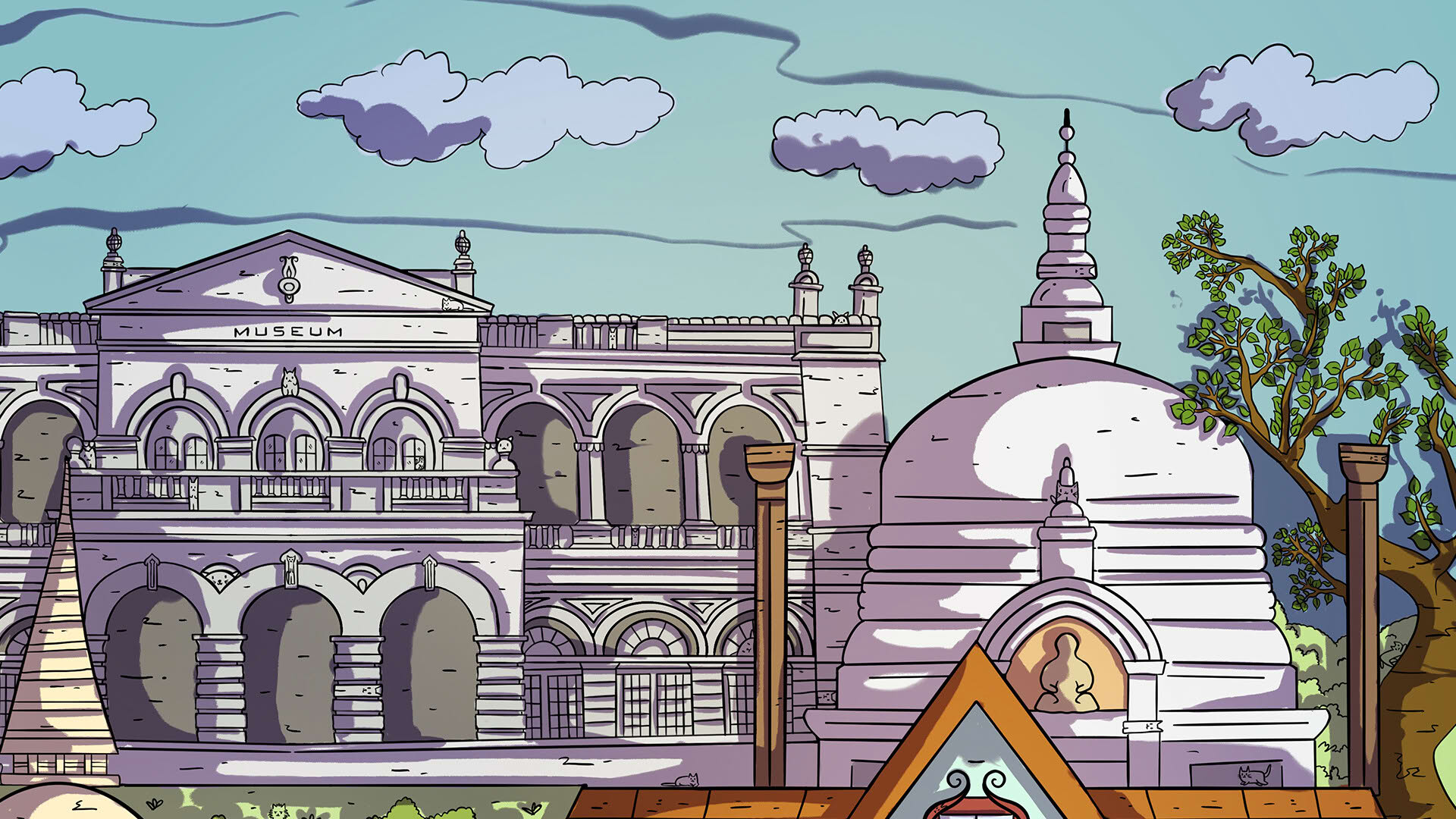 Screenshot for 100 Sri Lanka Cats