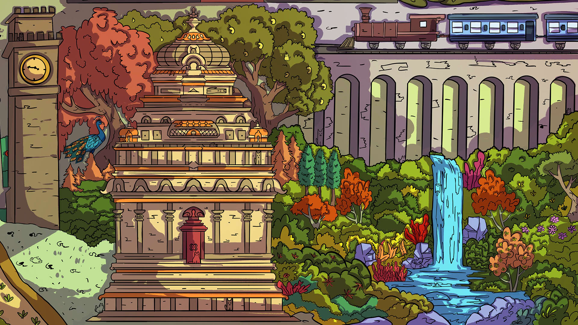 Screenshot for 100 Sri Lanka Cats