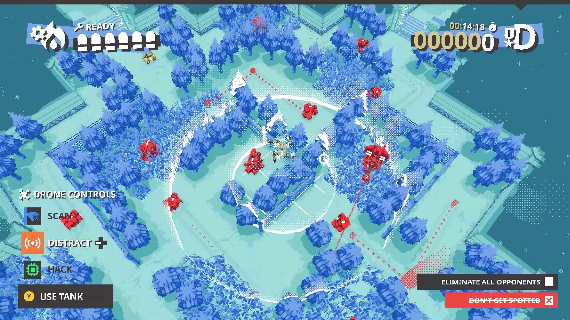Screenshot for Bombshell Blitz