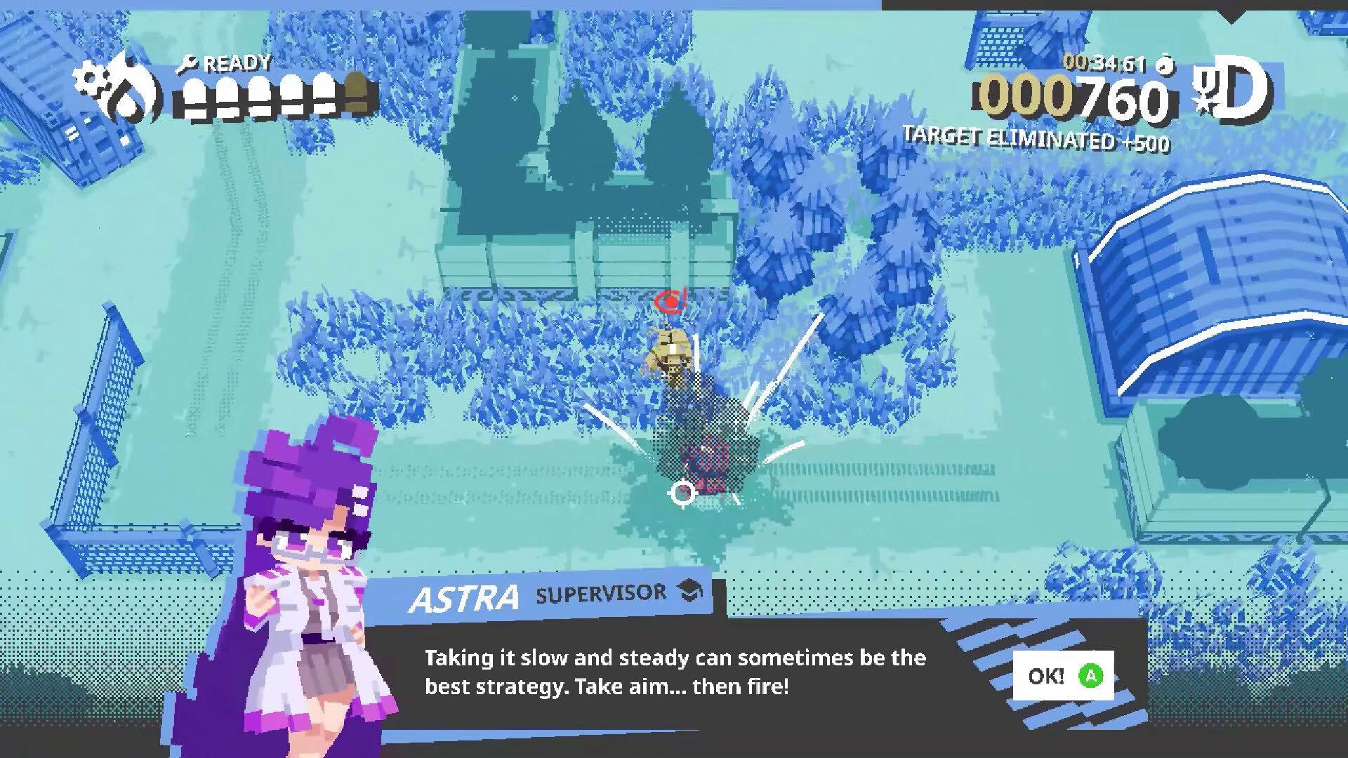 Screenshot for Bombshell Blitz