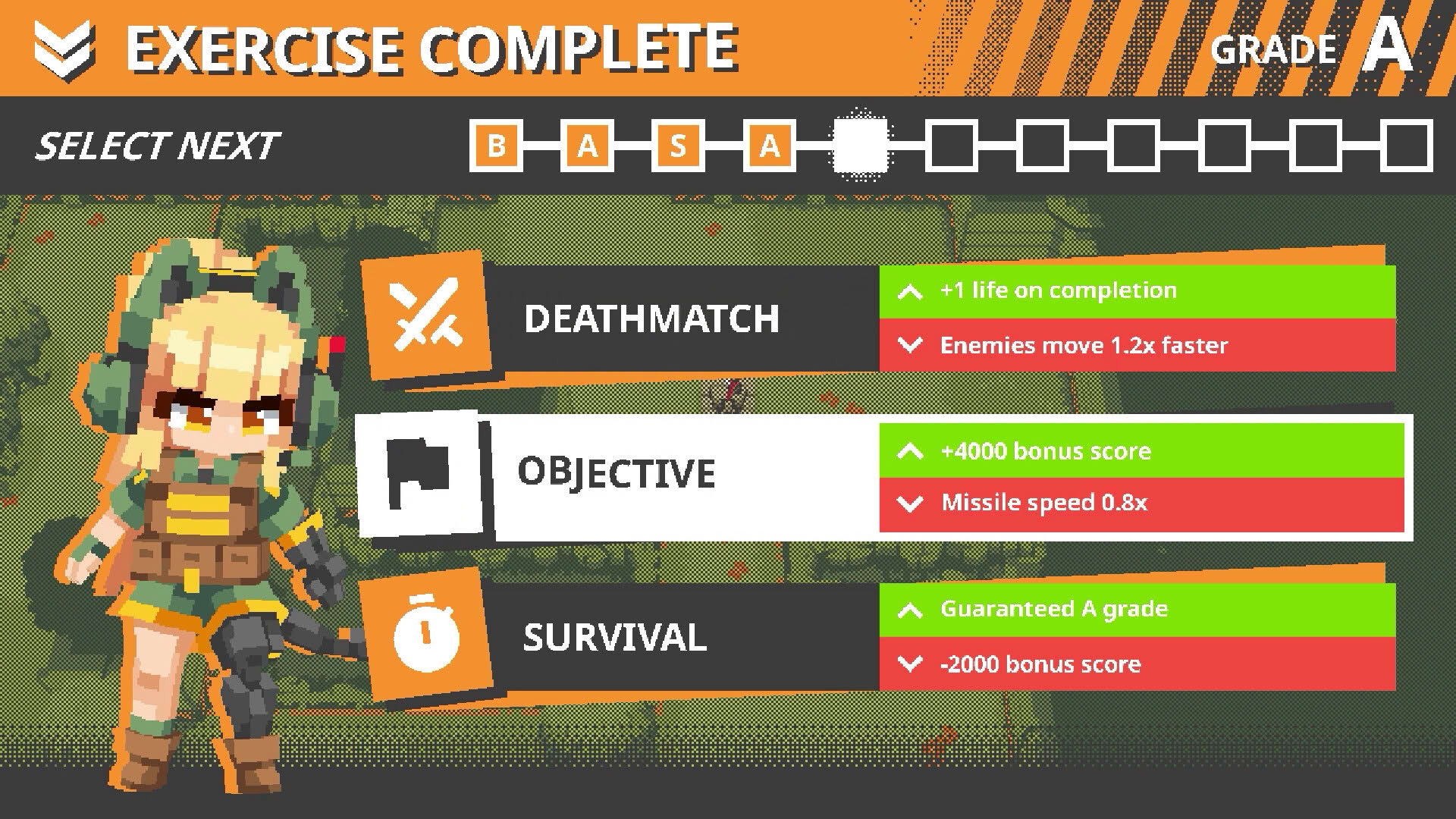 Screenshot for Bombshell Blitz
