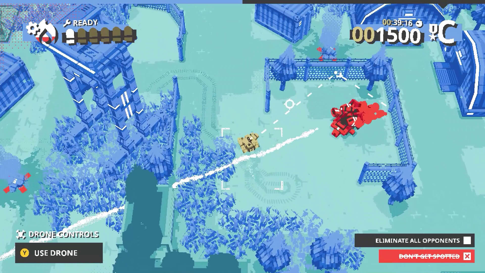 Screenshot for Bombshell Blitz