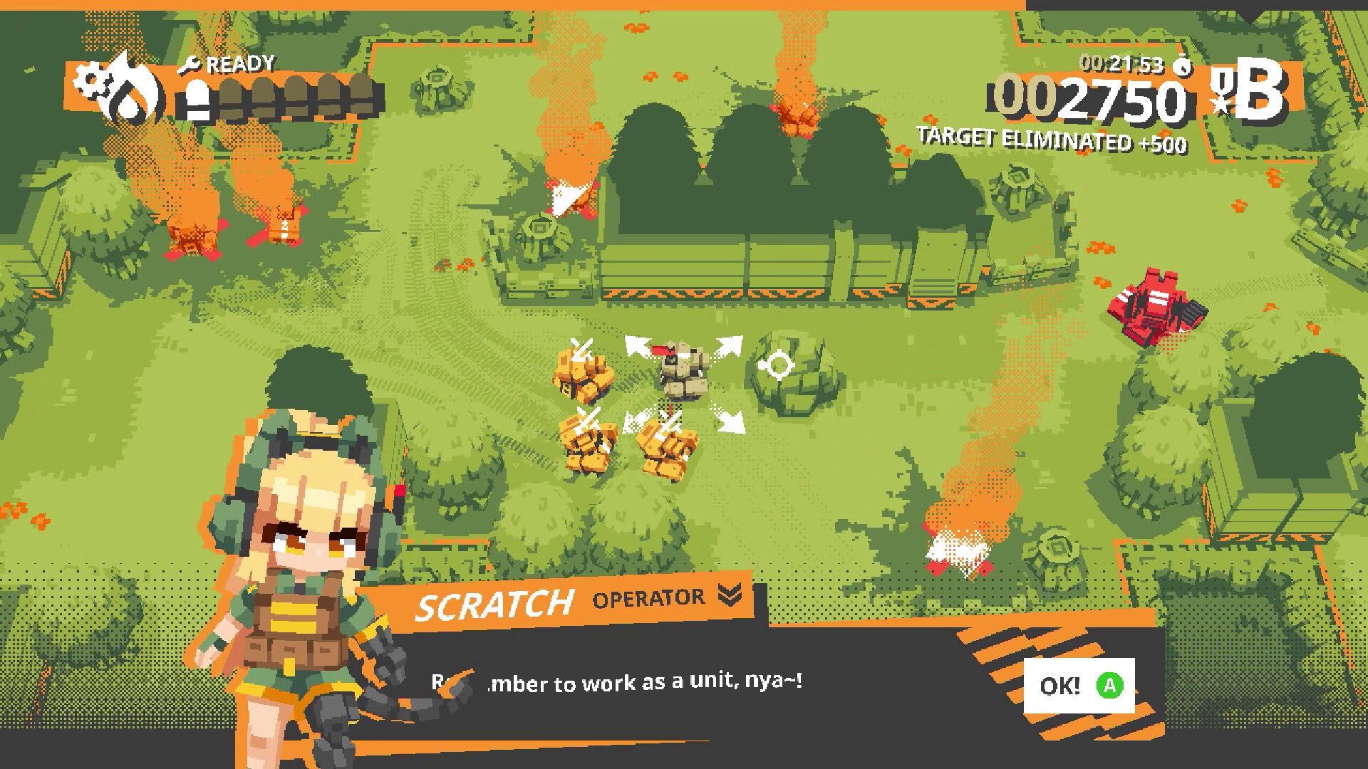Screenshot for Bombshell Blitz