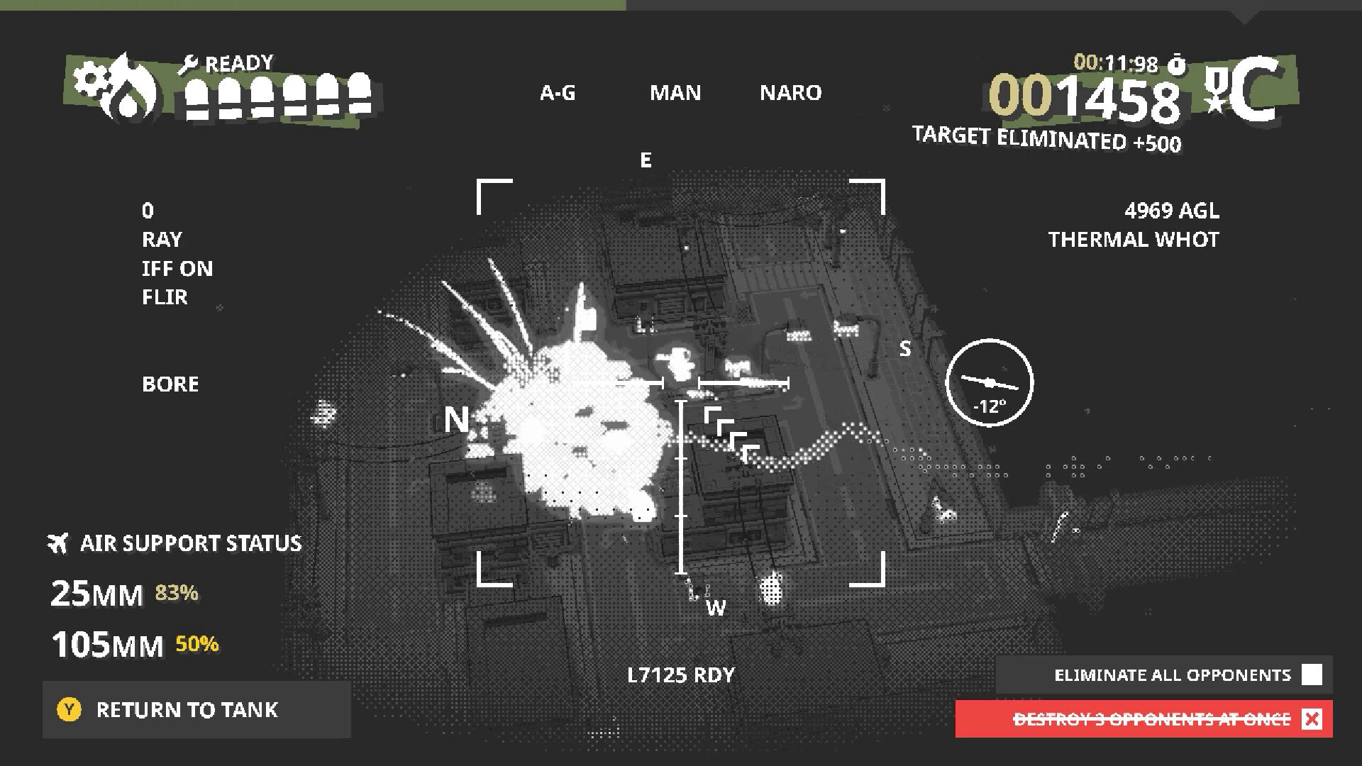 Screenshot for Bombshell Blitz
