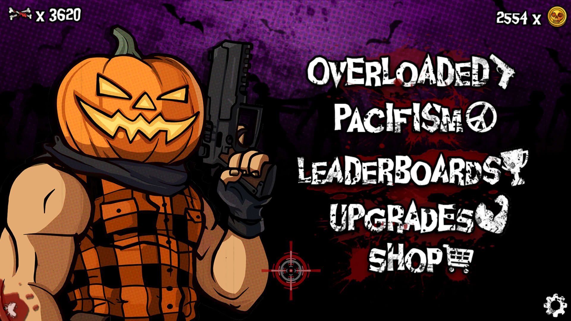 Screenshot for Zombies Overloaded