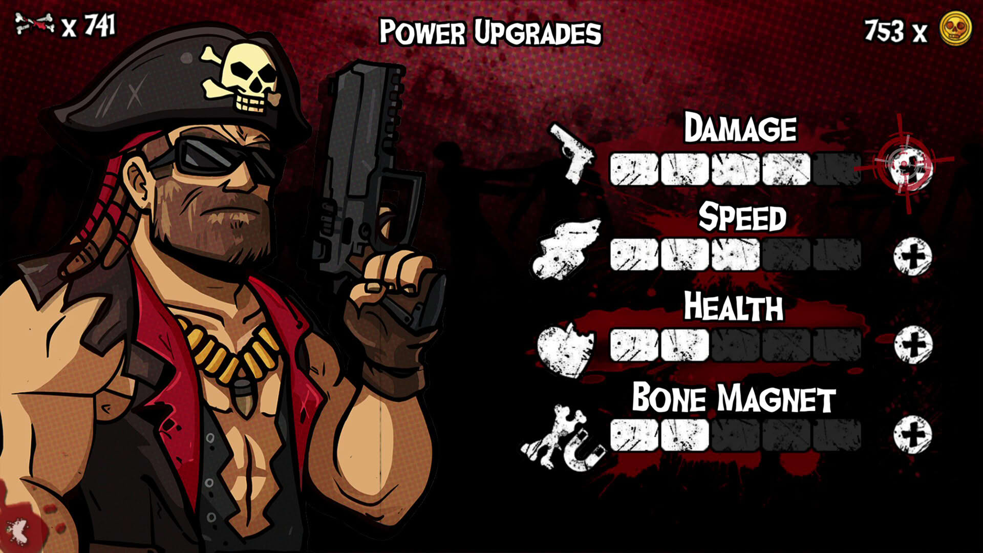 Screenshot for Zombies Overloaded