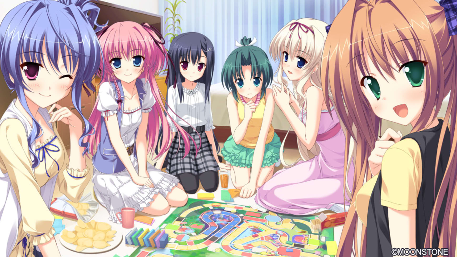 Screenshot for Princess Evangile