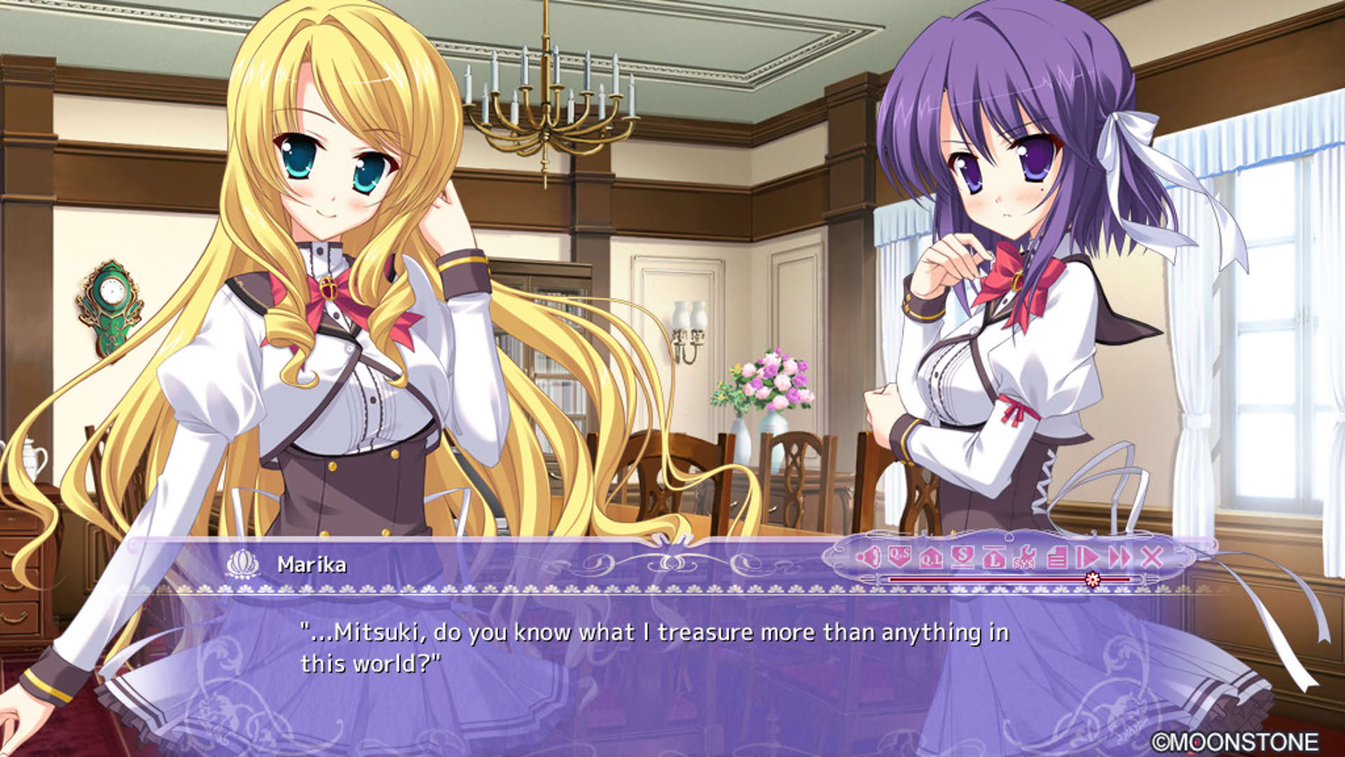 Screenshot for Princess Evangile