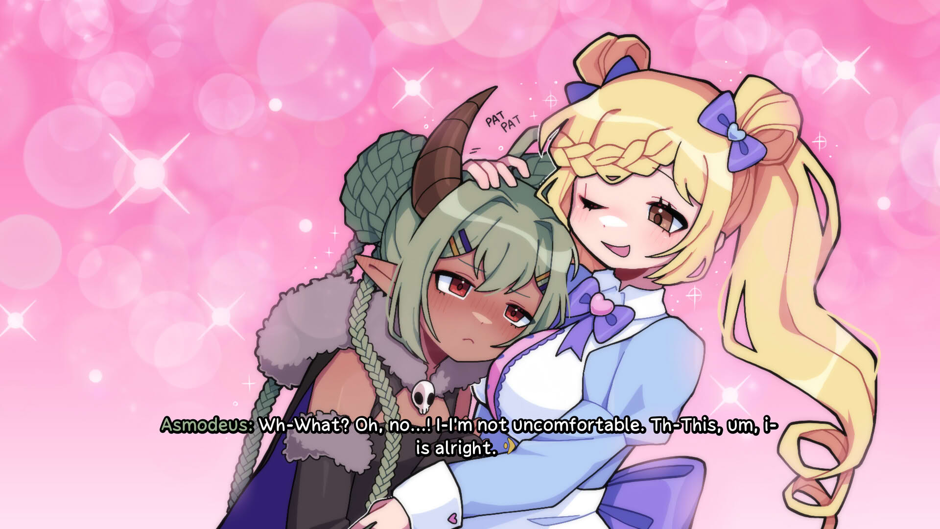 Screenshot for The Demon Queen's Dire Dilemma