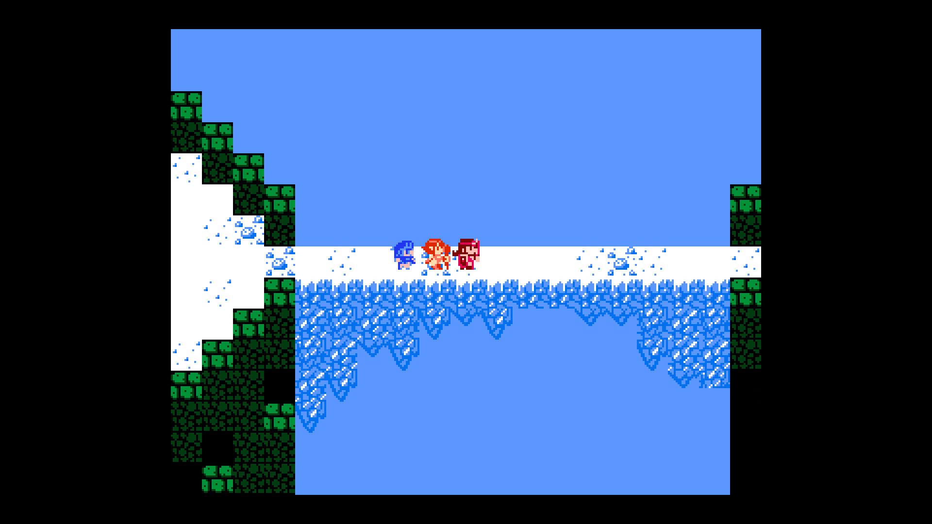 Screenshot for Pixel Game Maker Series: RTA Quest