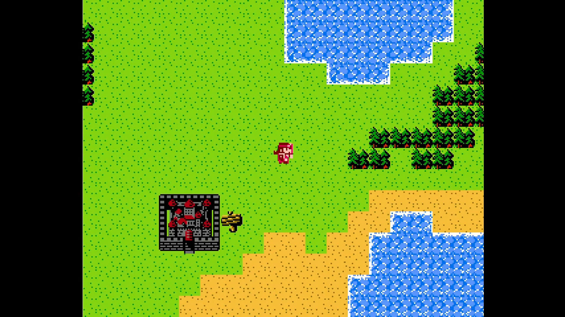 Screenshot for Pixel Game Maker Series: RTA Quest
