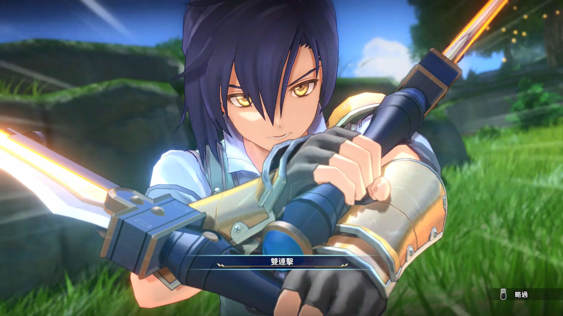 Screenshot for Trails in the Sky 1st Chapter