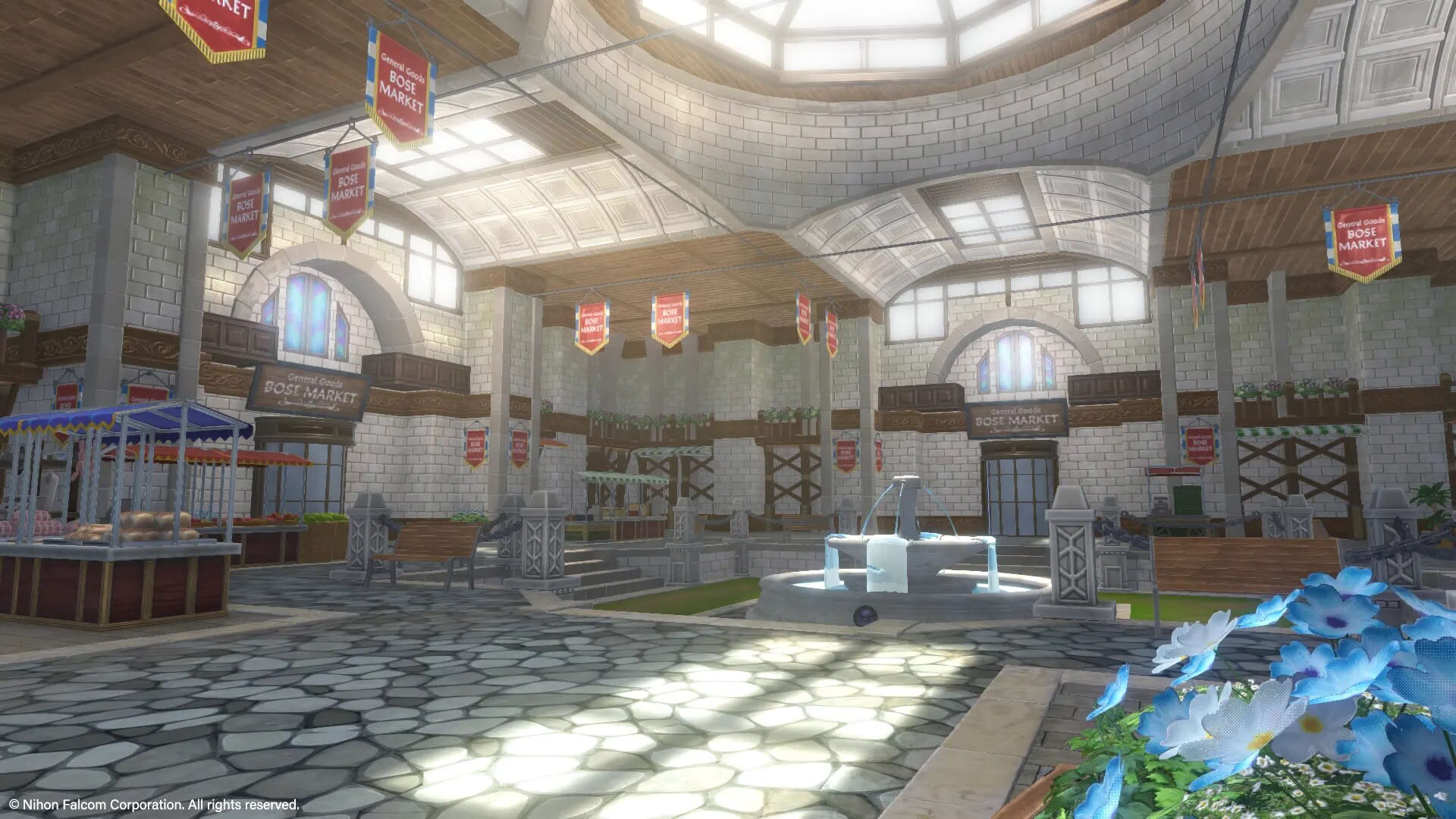 Screenshot for Trails in the Sky 1st Chapter