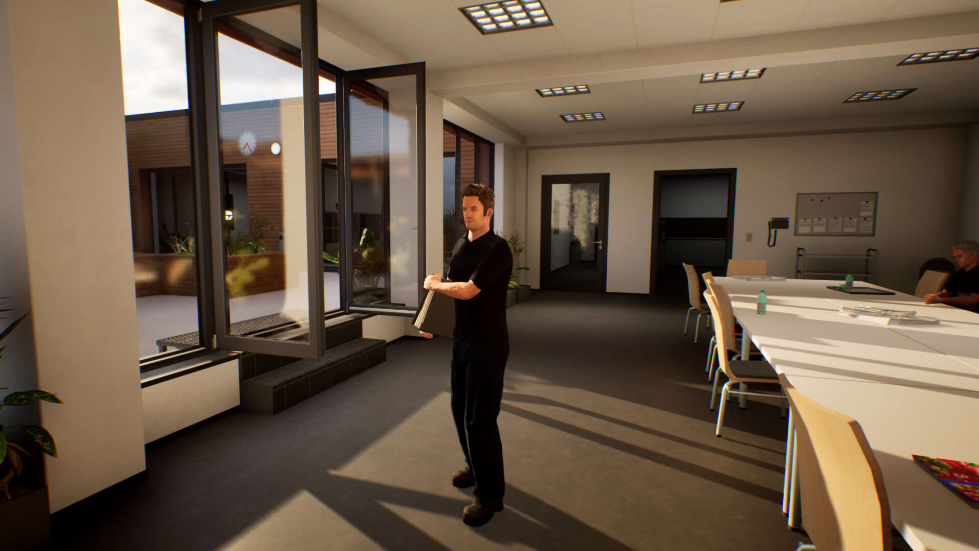 Screenshot for Emergency Call: The Firefighting Simulation 3