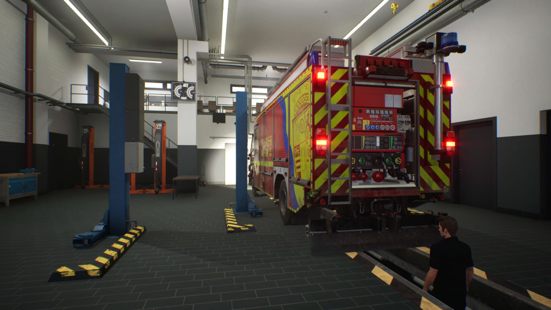 Screenshot for Emergency Call: The Firefighting Simulation 3