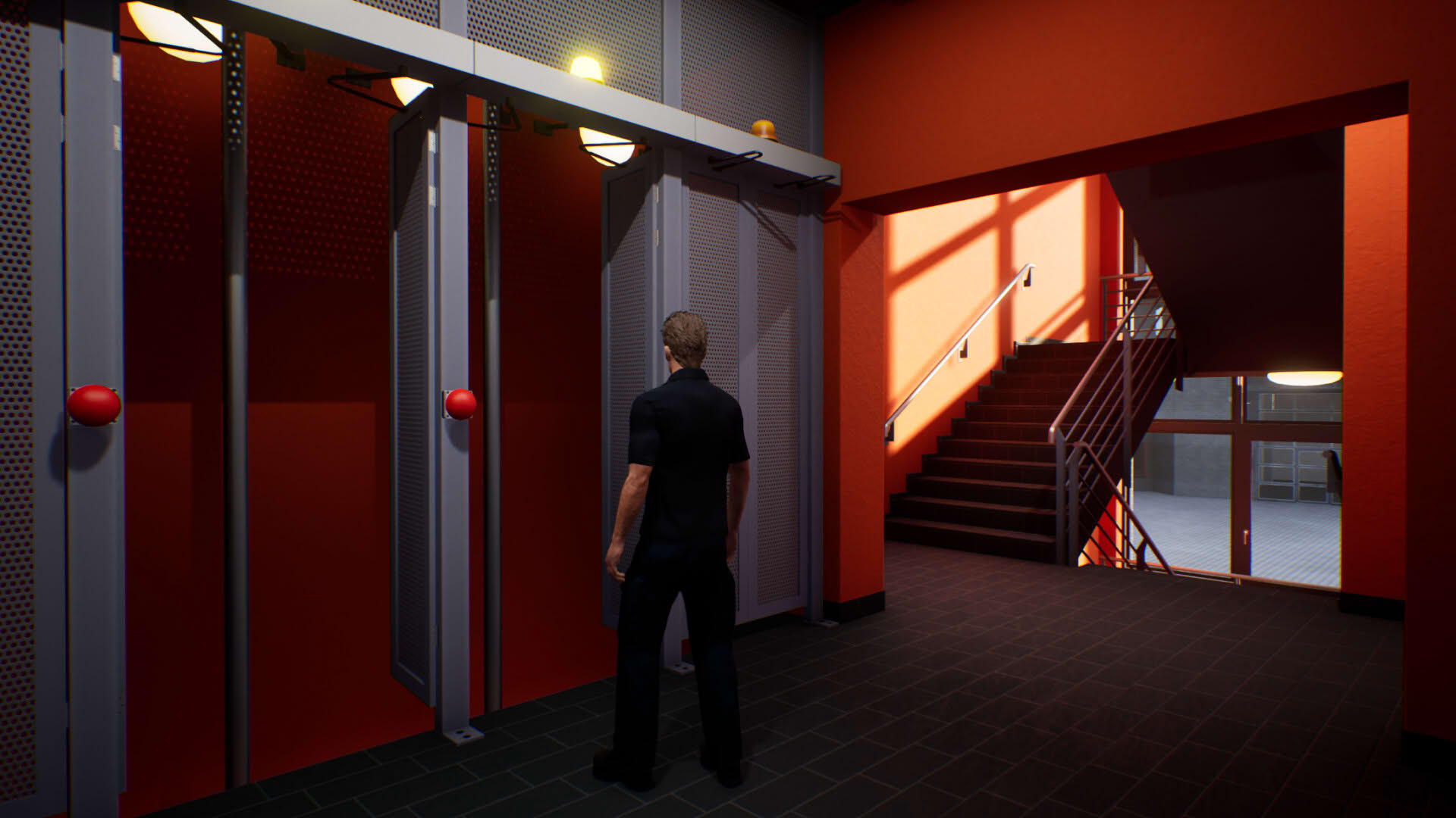 Screenshot for Emergency Call: The Firefighting Simulation 3