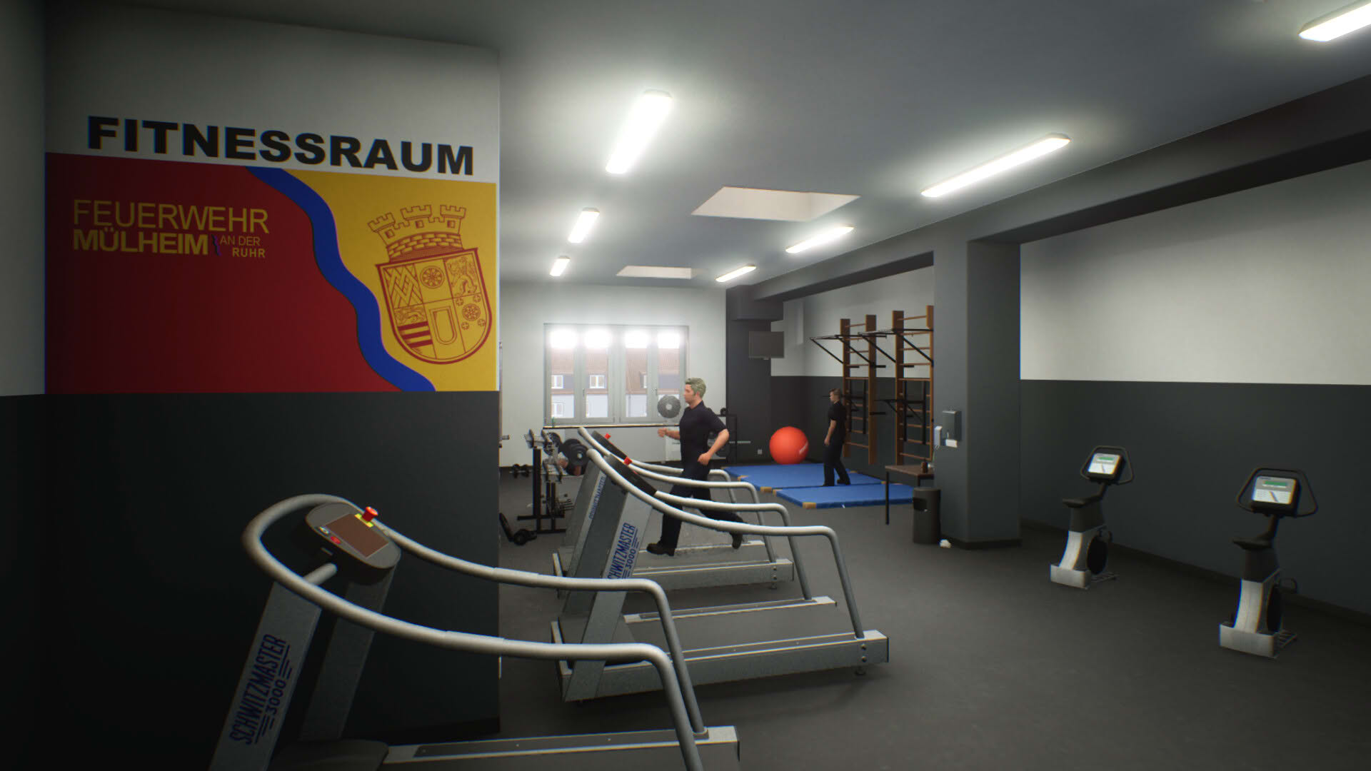 Screenshot for Emergency Call: The Firefighting Simulation 3