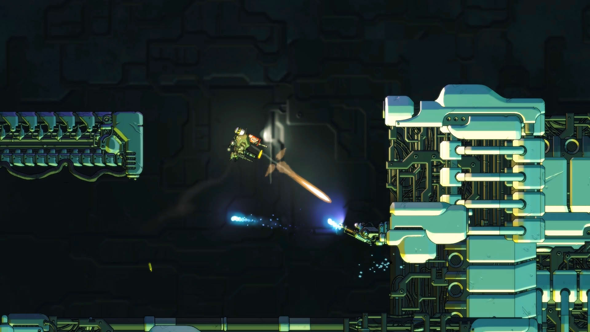Screenshot for Cryptark