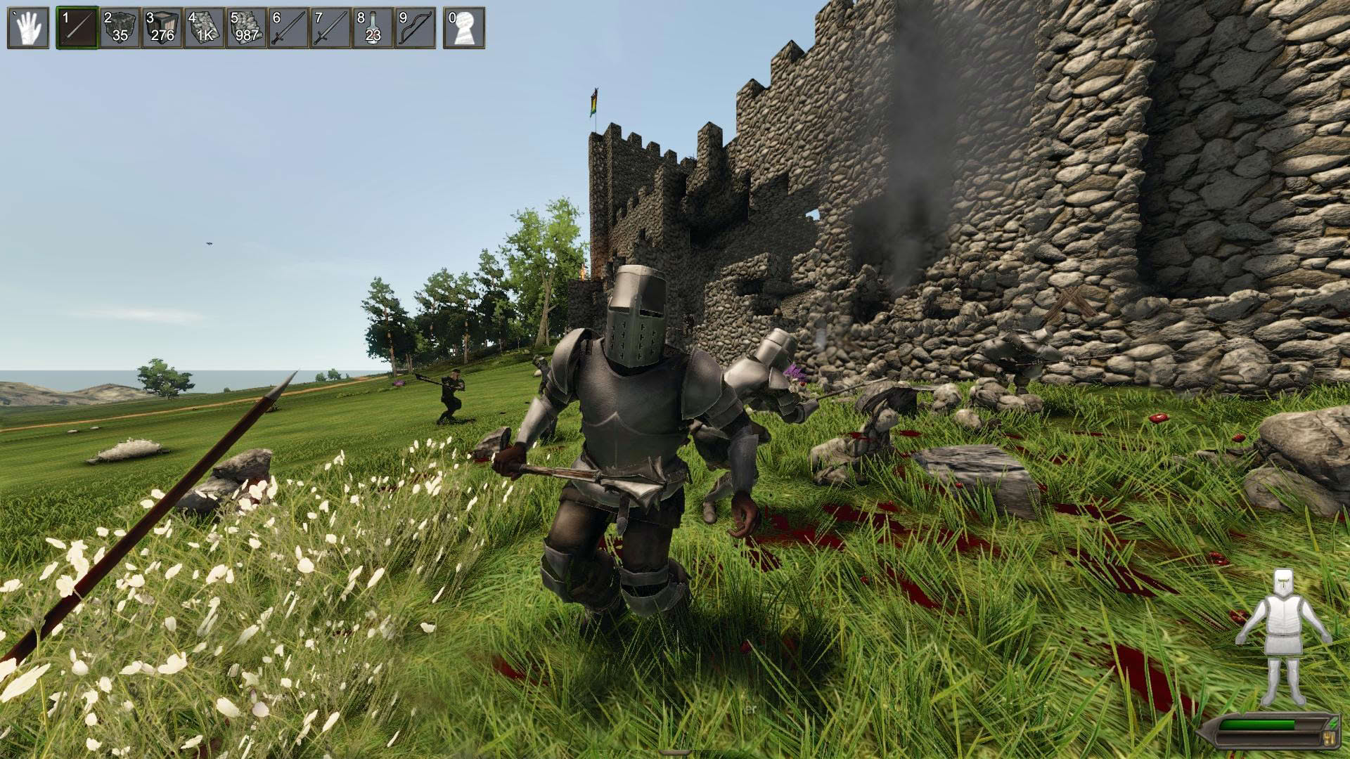 Screenshot for Reign of Kings