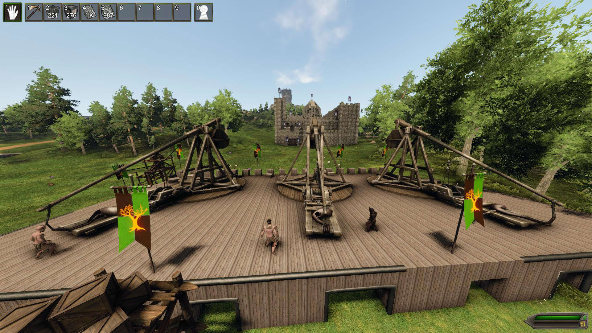 Screenshot for Reign of Kings
