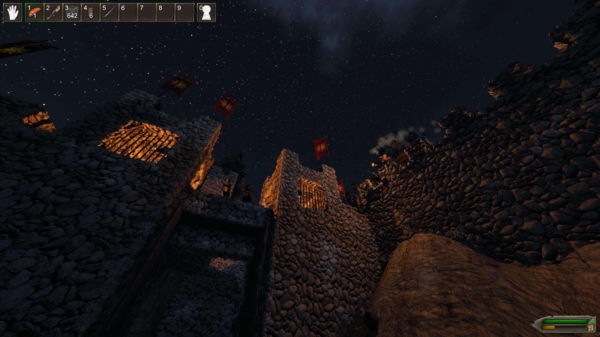 Screenshot for Reign of Kings