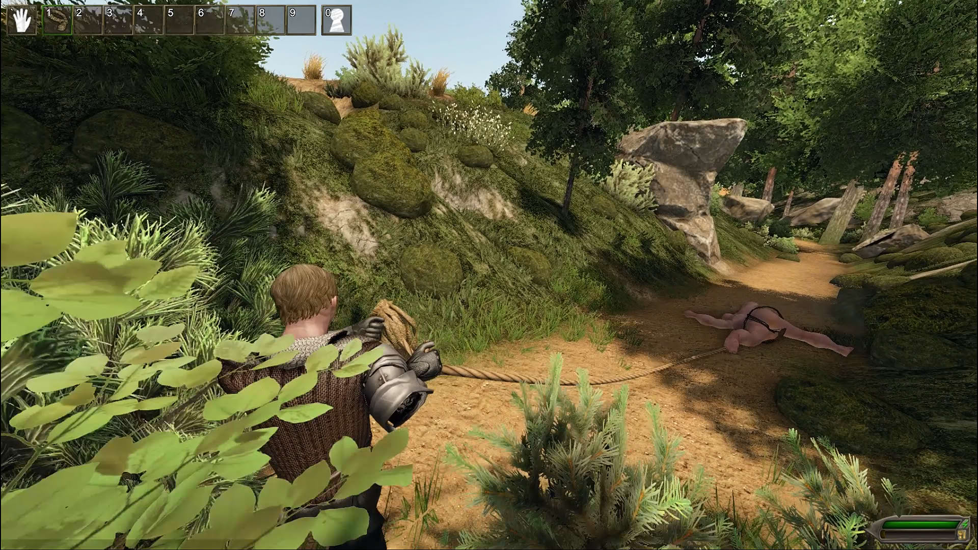 Screenshot for Reign of Kings