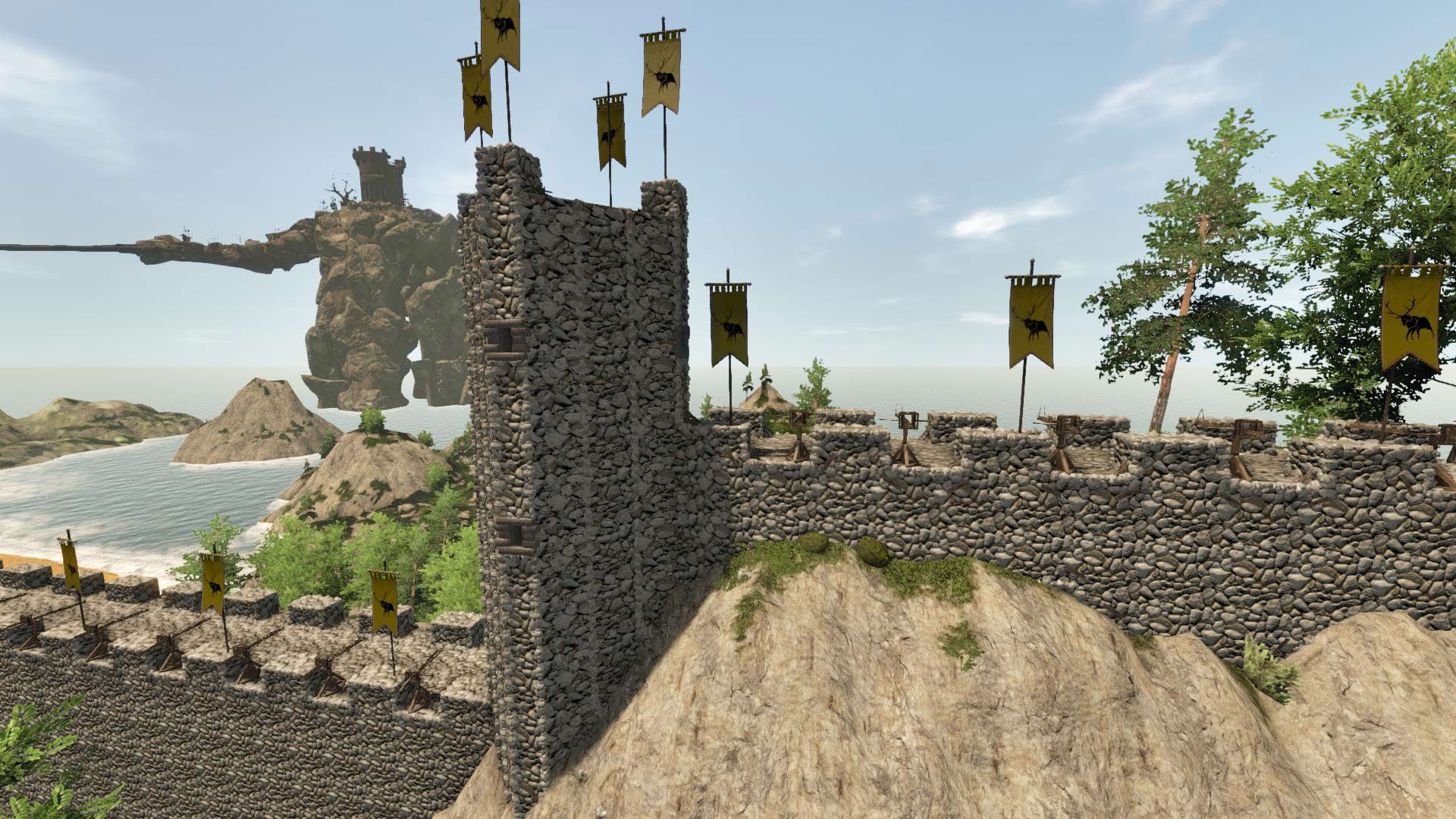 Screenshot for Reign of Kings
