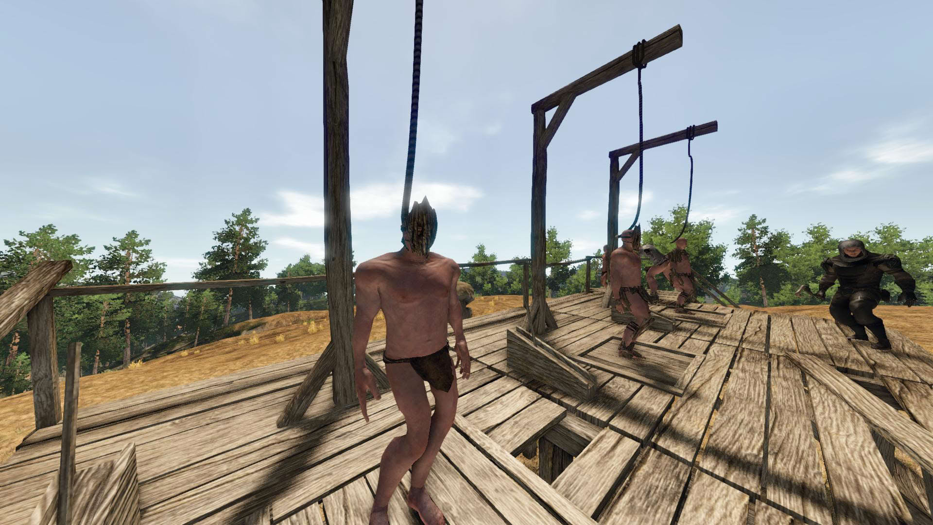 Screenshot for Reign of Kings