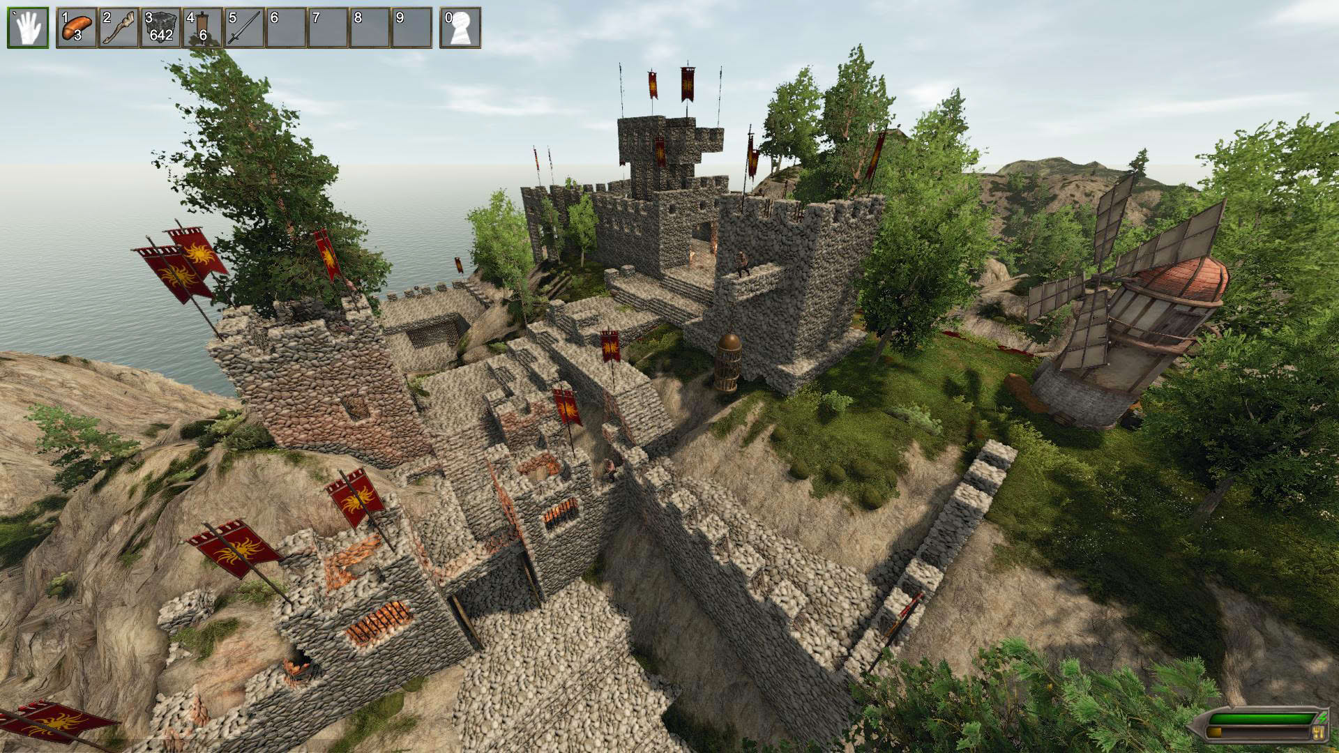 Screenshot for Reign of Kings