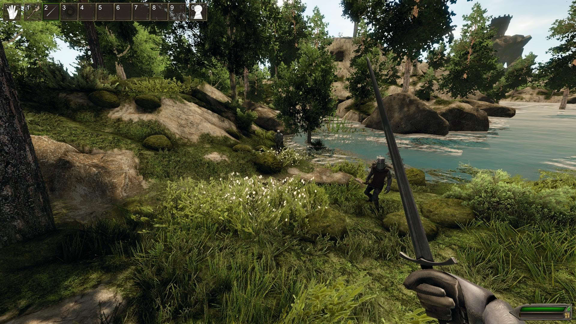 Screenshot for Reign of Kings