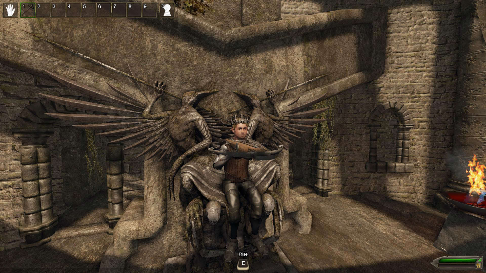 Screenshot for Reign of Kings
