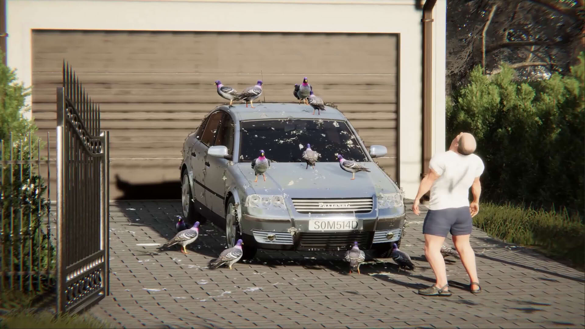 Screenshot for Polish Simulator
