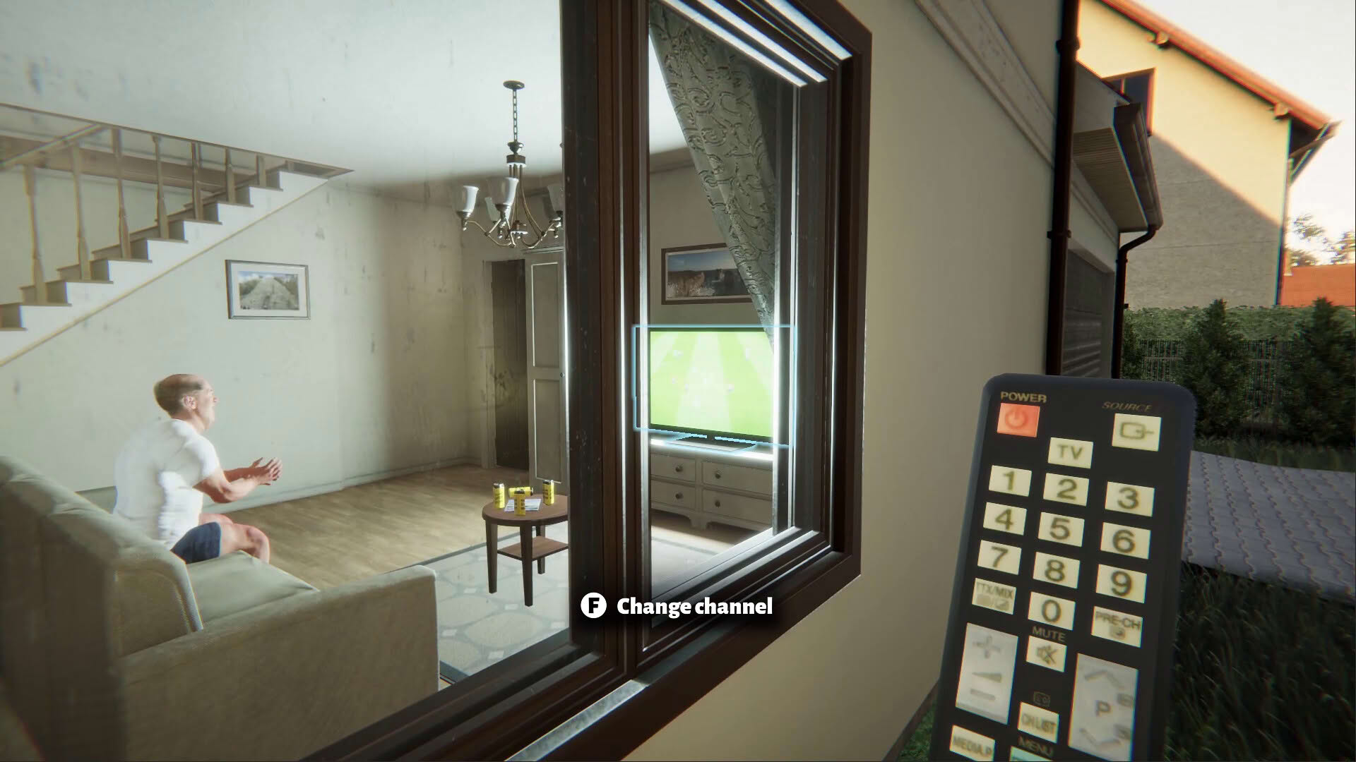 Screenshot for Polish Simulator